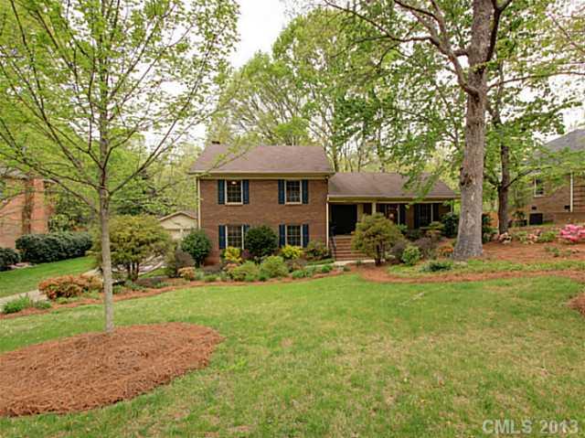3640 Chevington Road Charlotte NC 28226