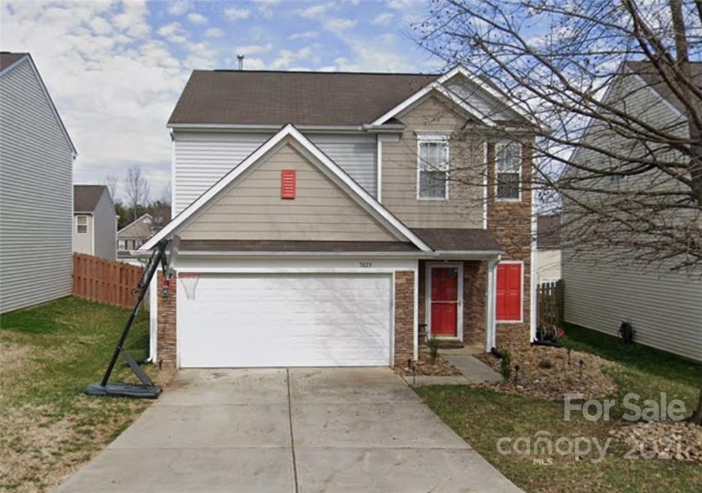 7023 Winding Cedar Trail Harrisburg NC 28075