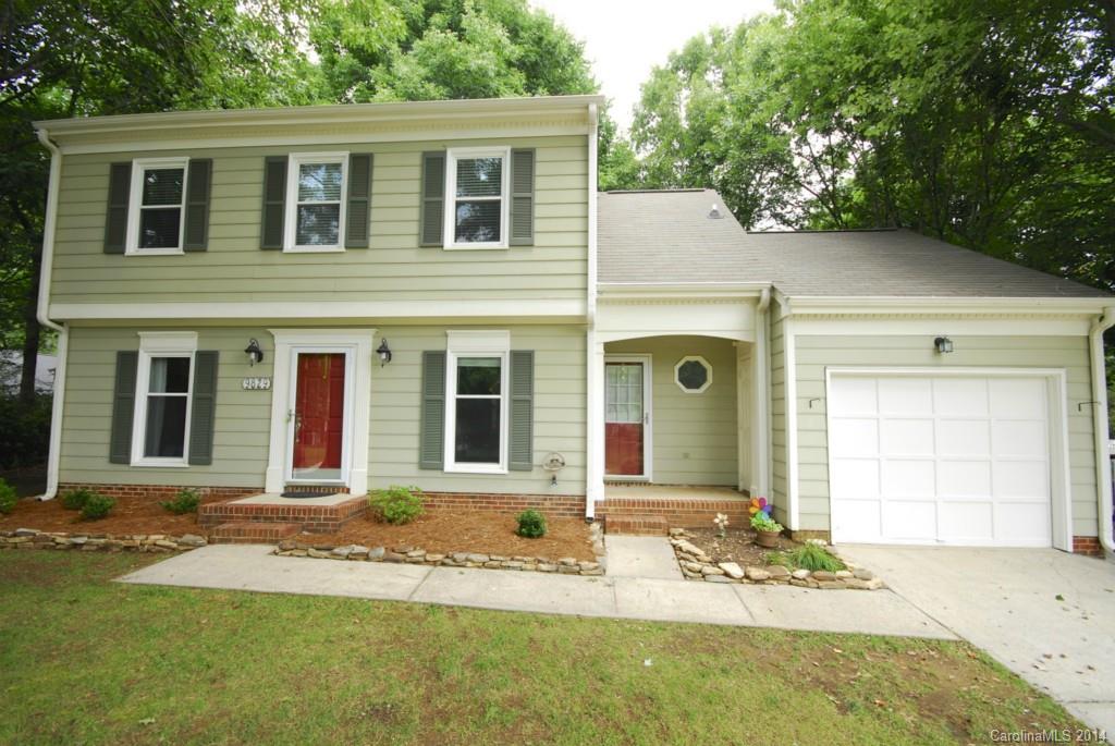 9829 Deer Spring Lane Charlotte NC 28210