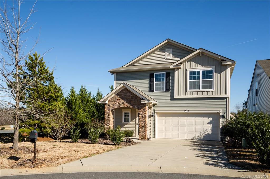 1010 Churchill Glen Circle Matthews NC 28104