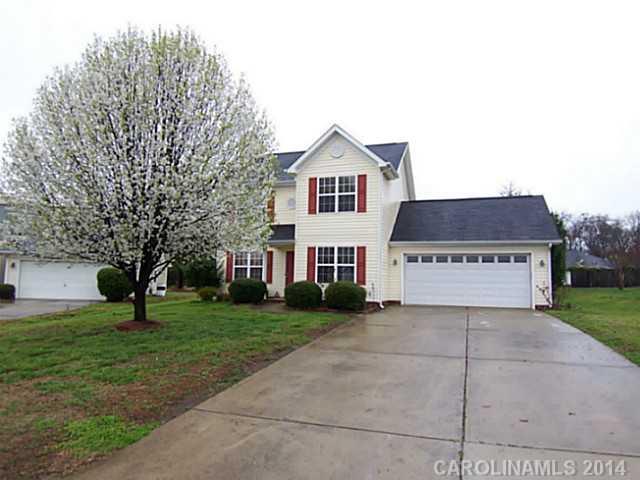 3226 Silver Spur Court Charlotte NC 28273
