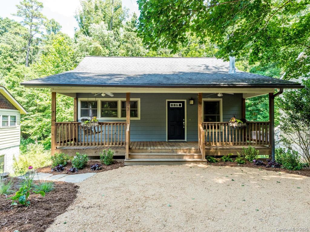 33 Melbourne Place Asheville NC 28801