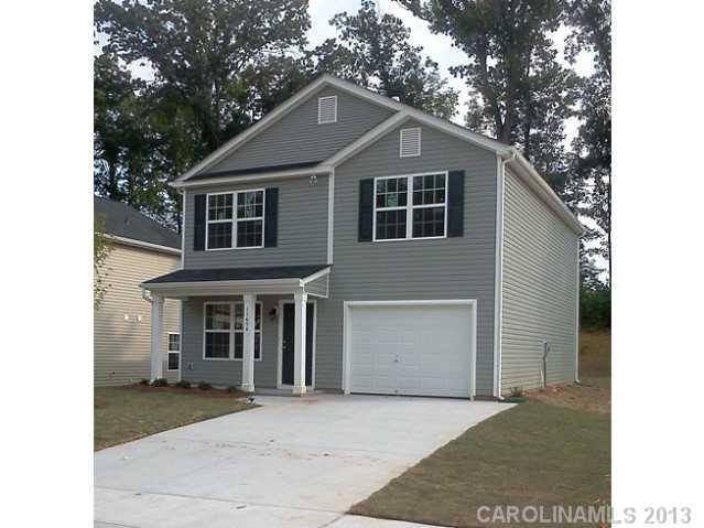 11656 Tribal Drive Charlotte NC 28214