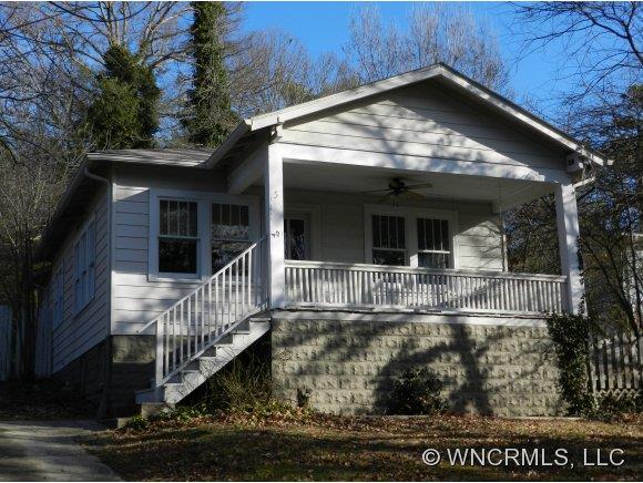 5 Laurel Avenue Asheville NC 28804