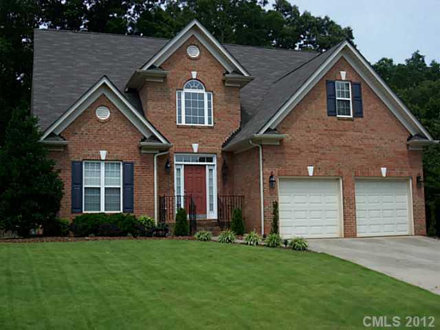 319 Thompson Court Indian Trail NC 28079