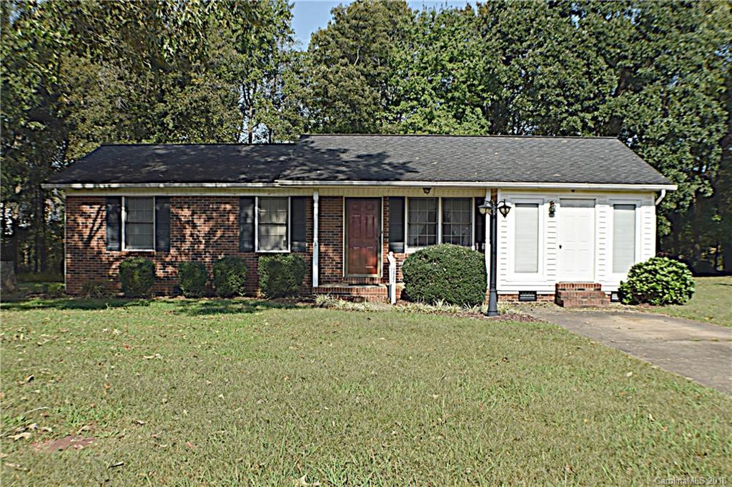 1437 New Prospect Church Road Shelby NC 28150
