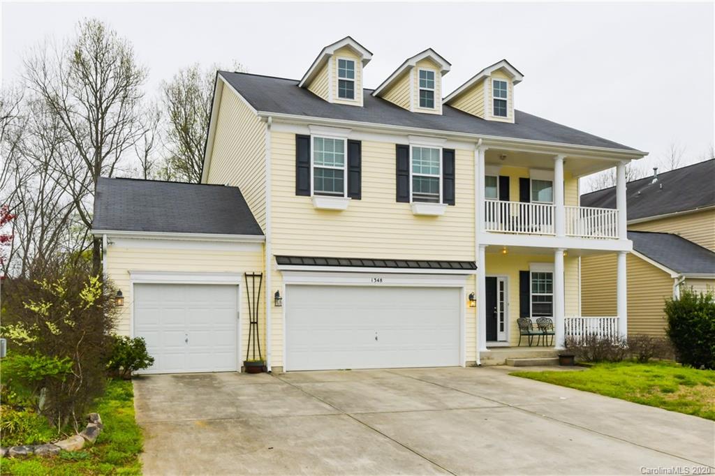 1348 Bottle Brush Lane Harrisburg NC 28075