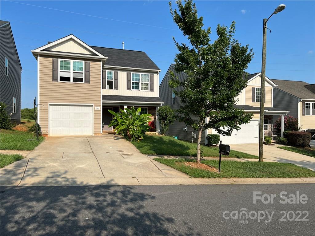 11347 Breezehill Lane Charlotte NC 28262