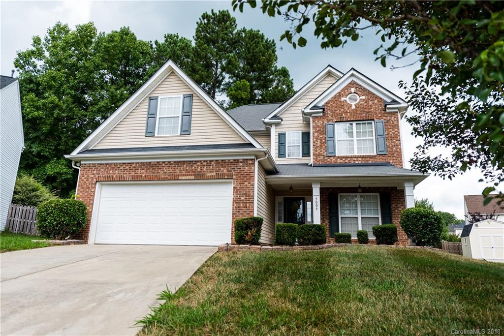 5009 Shocco Lane Charlotte NC 28215