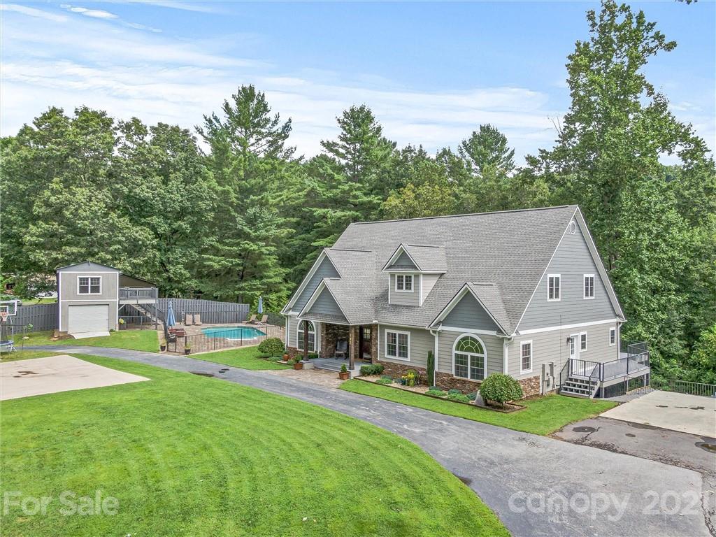 182 White Oak Gap Road Asheville NC 28803