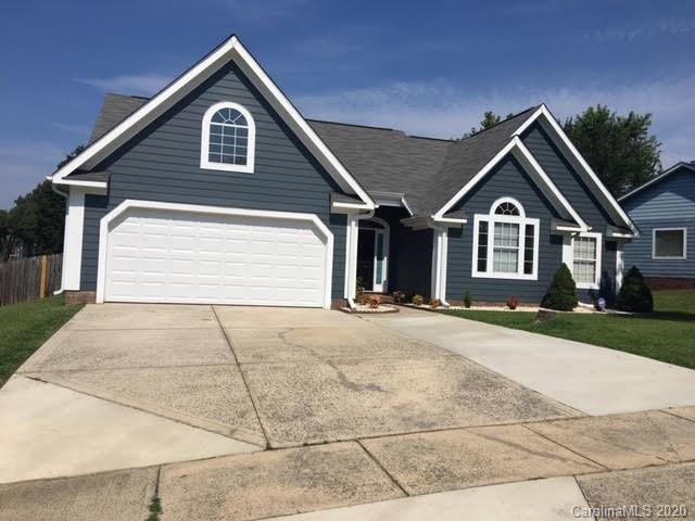 9820 Dunfries Road Matthews NC 28105