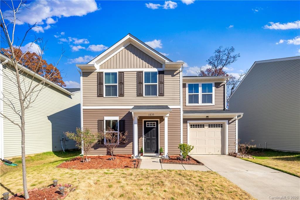 1835 Hooper Court Charlotte NC 28212
