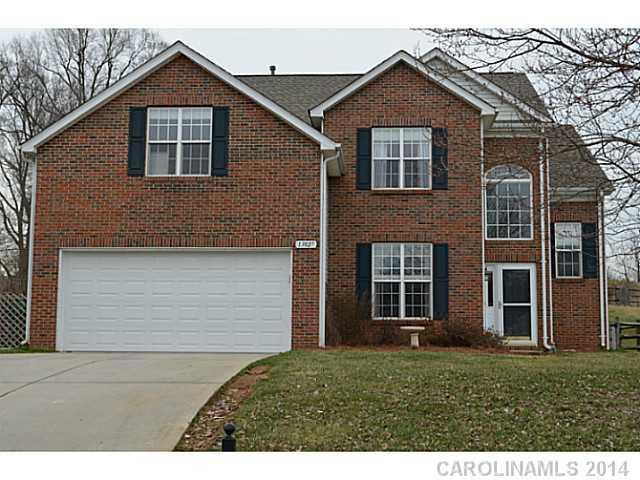 13027 Greencreek Drive Charlotte NC 28273
