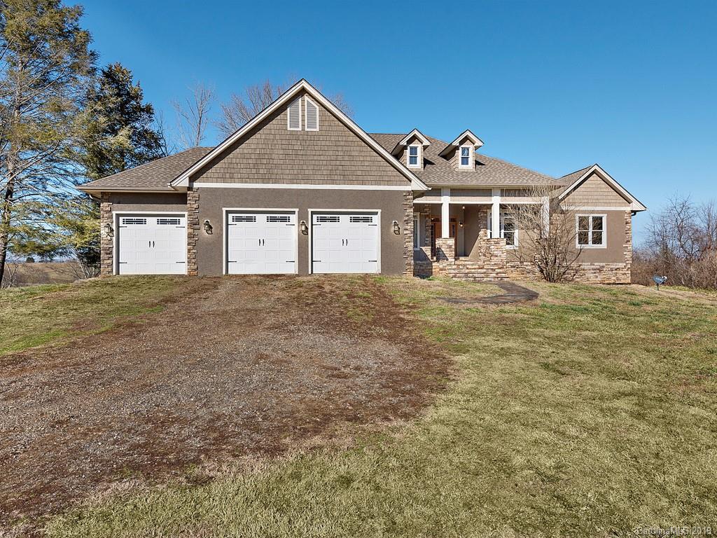 32 Peek Ridge Lane Asheville NC 28806