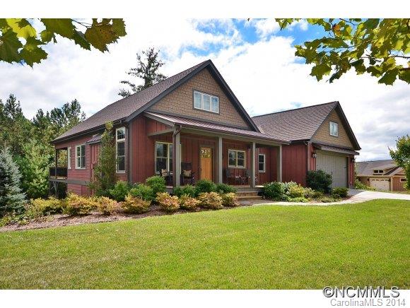 8 Penley Park Drive Weaverville NC 28787