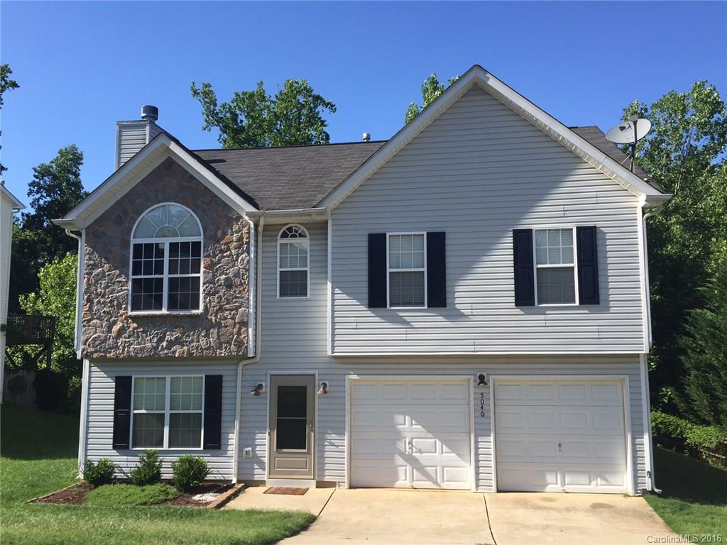 5040 Eagle Creek Drive Charlotte NC 28269