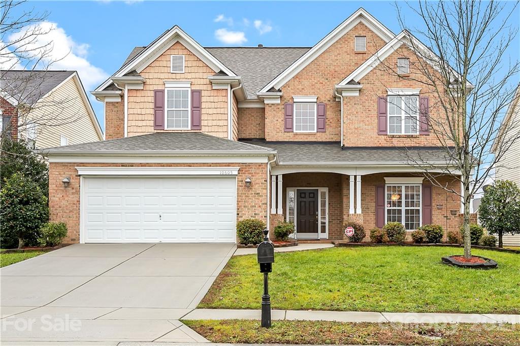 10605 Bere Island Drive Charlotte NC 28278