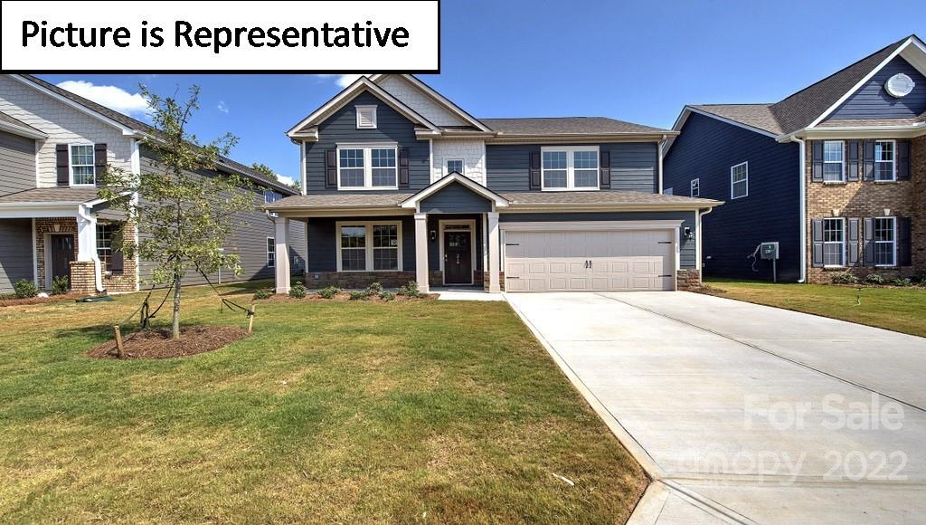 135 Rhuidean Court Troutman NC 28166
