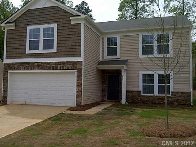 4800 Reinbeck Drive Charlotte NC 28269