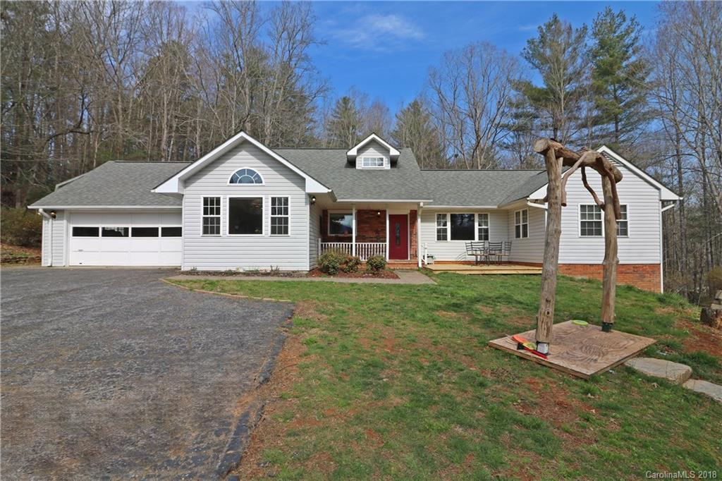 112 Valley View Drive Pisgah Forest NC 28768