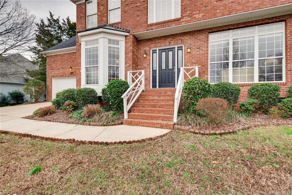 5581 Berry Ridge Drive Harrisburg NC 28075