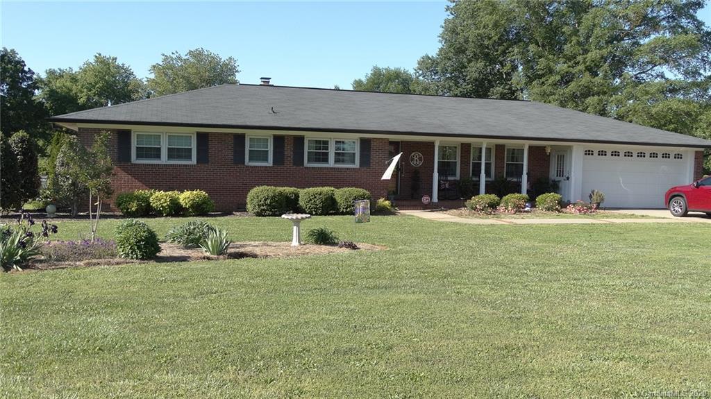 1100 Old Stonecutter Road Rutherfordton NC 28139