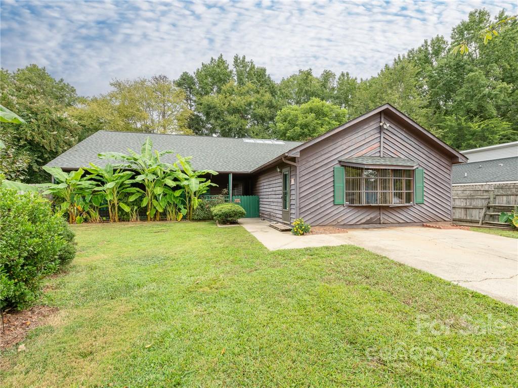 4601 Butterwick Lane Charlotte NC 28212