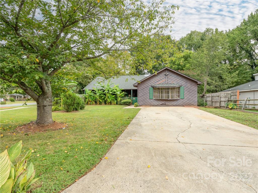 4601 Butterwick Lane Charlotte NC 28212