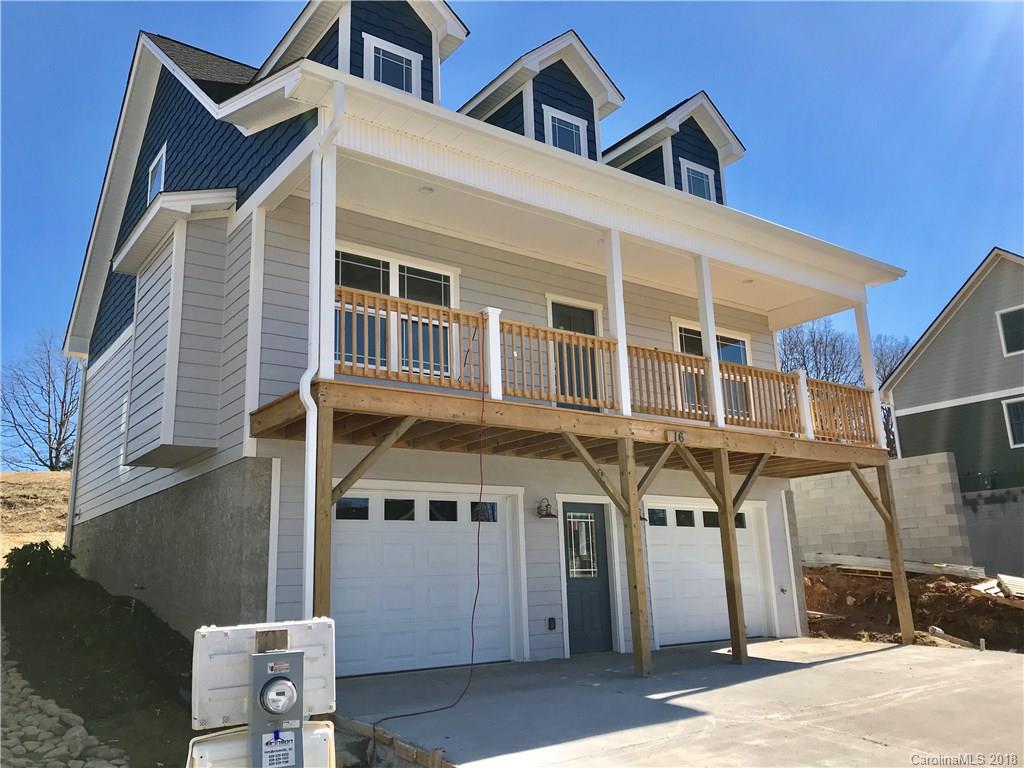 16 Greenwood Fields Drive Asheville NC 28804