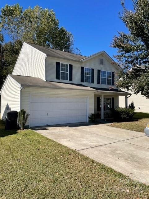 1526 Long Paw Lane Charlotte NC 28214
