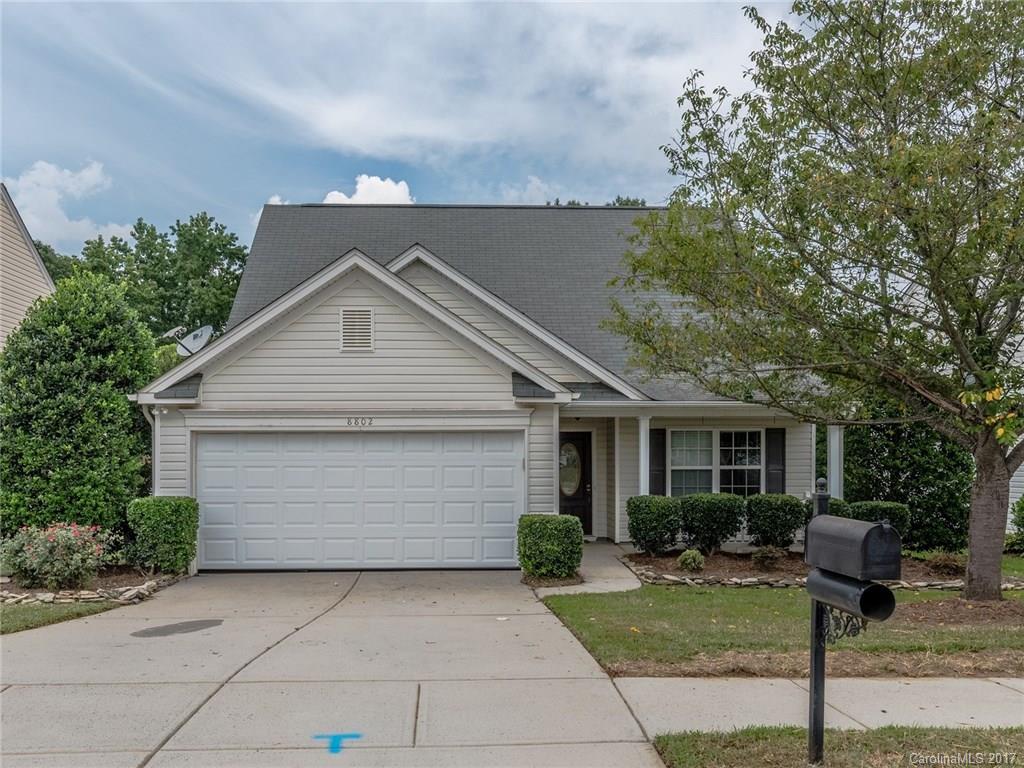 8802 Laurel Run Drive Charlotte NC 28269