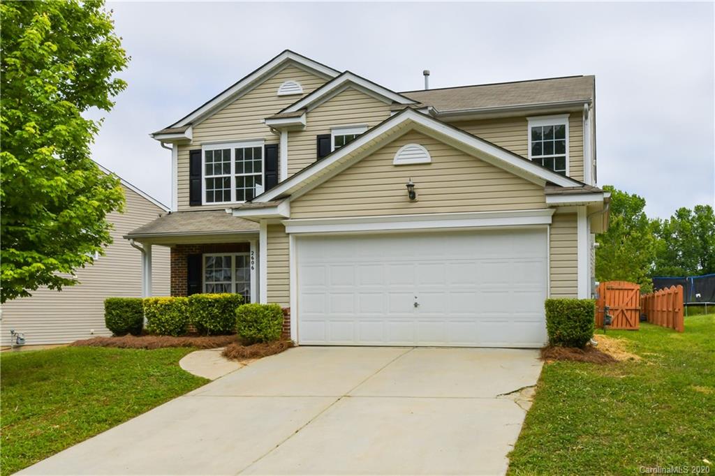 2606 Buckleigh Drive Charlotte NC 28215