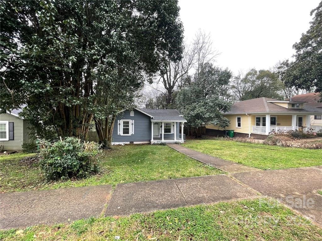 1512 E 35th Street Charlotte NC 28205
