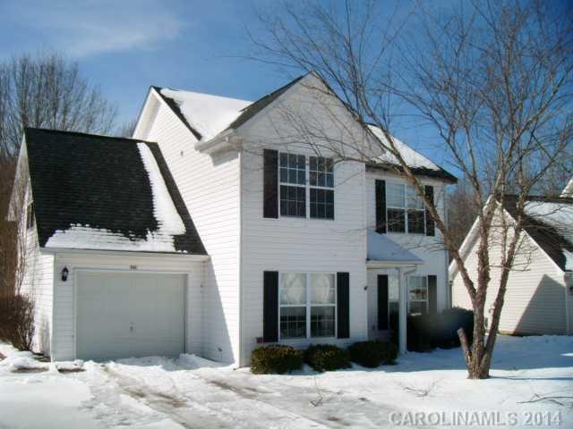 561 Dannyn Grove Court Charlotte NC 28214