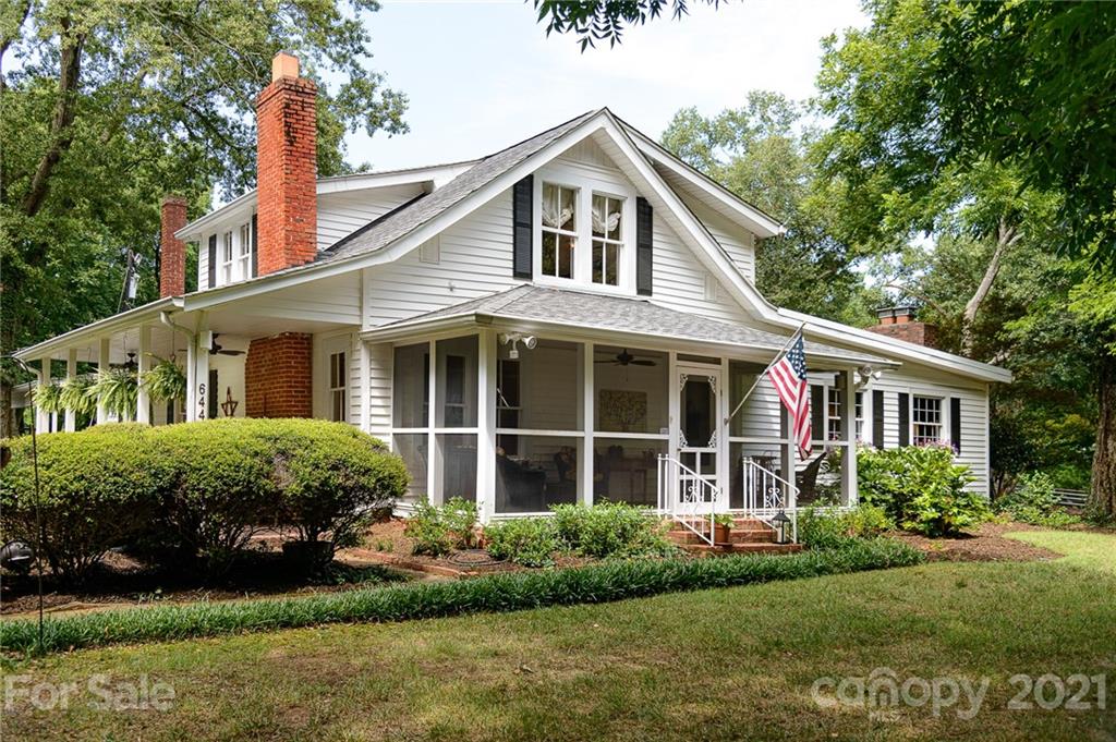 6440 Shaftesbury Road Charlotte NC 28270