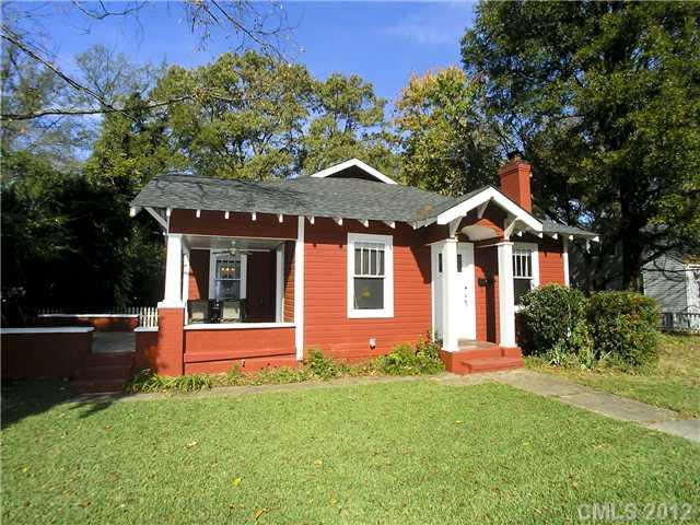 3103 Wesley Avenue Charlotte NC 28205