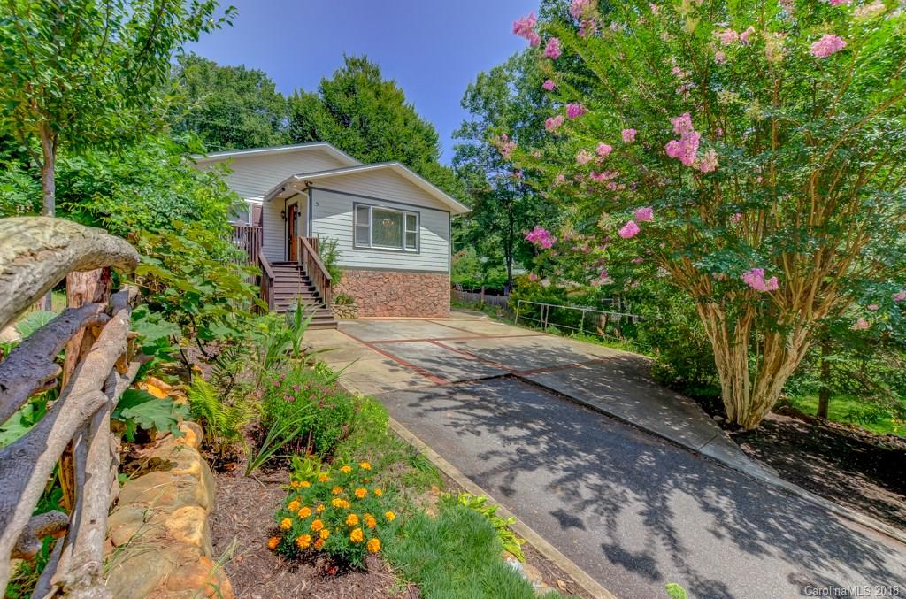 5 Homewood Drive Asheville NC 28803