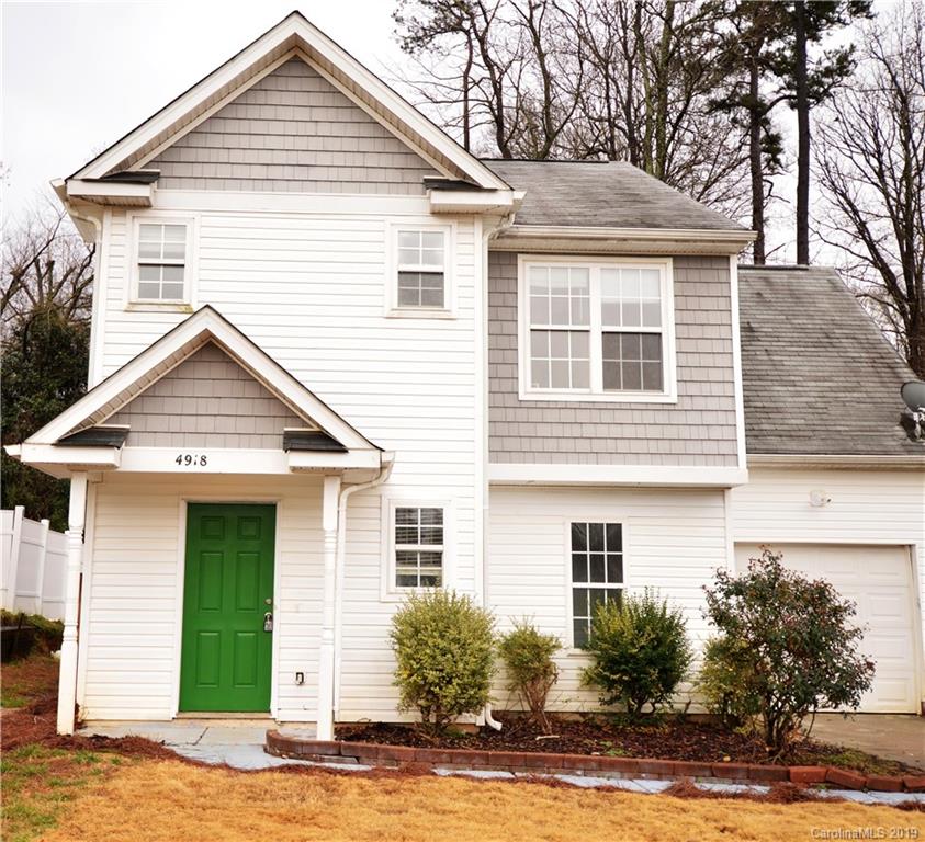 4918 Elizabeth Road Charlotte NC 28269