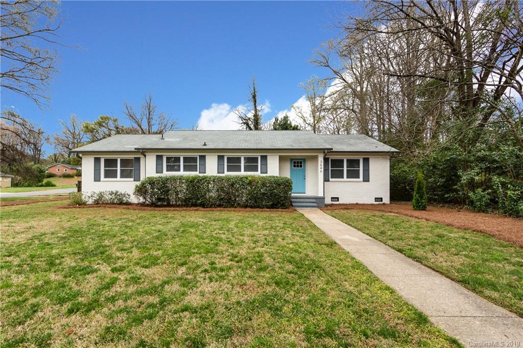 3646 Enfield Road Charlotte NC 28205