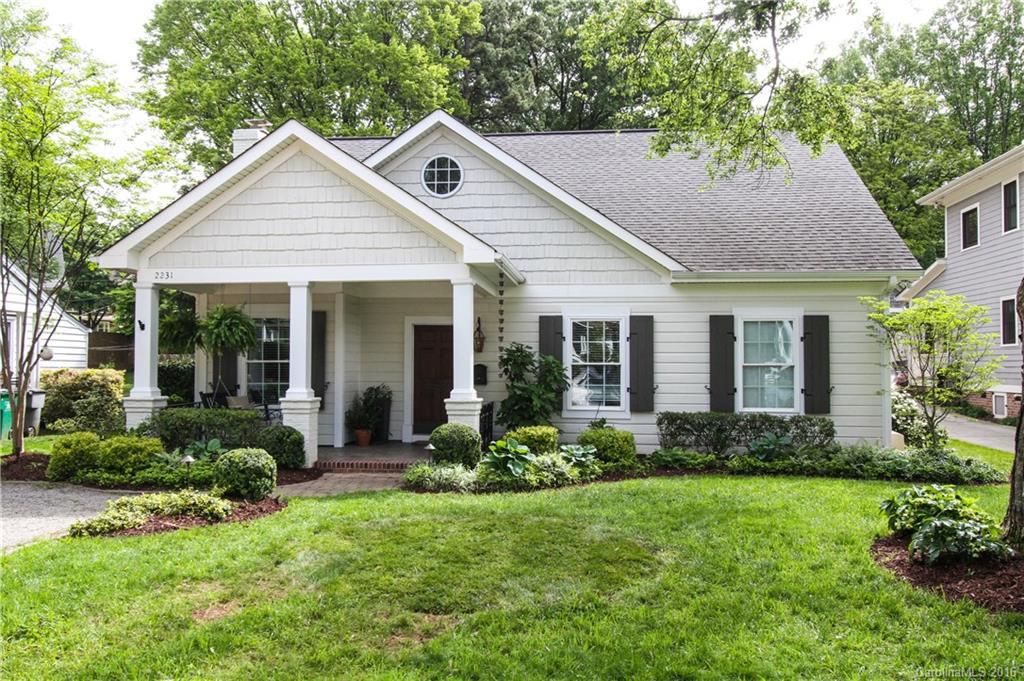 2231 Winthrop Avenue Charlotte NC 28203