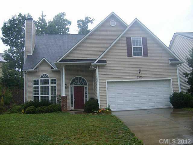 3335 Allenwood Road Charlotte NC 28270