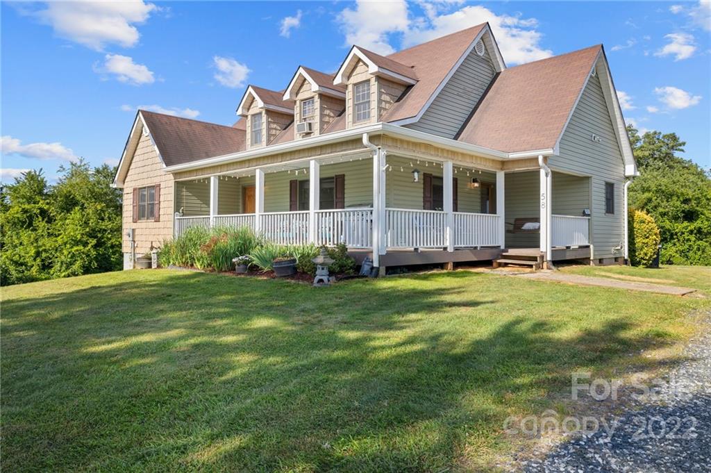 58 Eller Ford Road Weaverville NC 28787