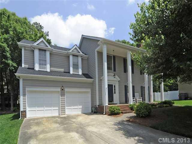 4100 Fordyce Court Charlotte NC 28269