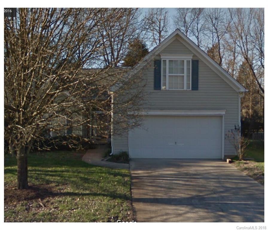12618 Ivey Creek Drive Charlotte NC 28273