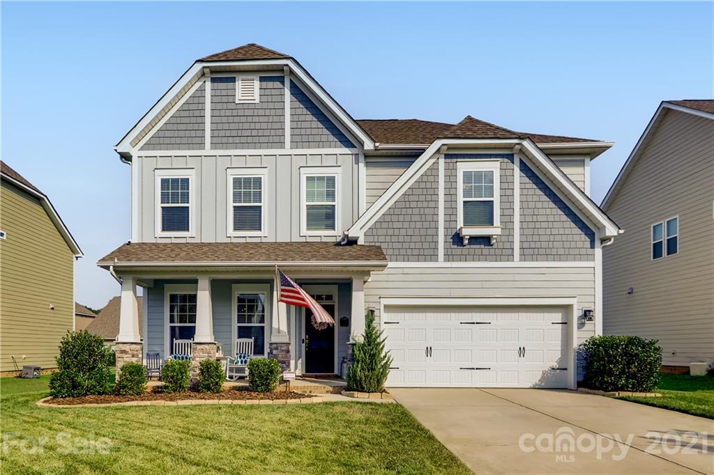 1023 Thessallian Lane Indian Trail NC 28079