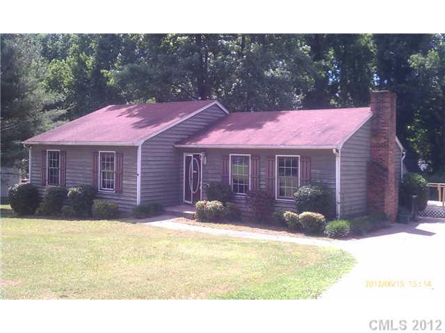 631 Ole Lamp Lane Gastonia NC 28056