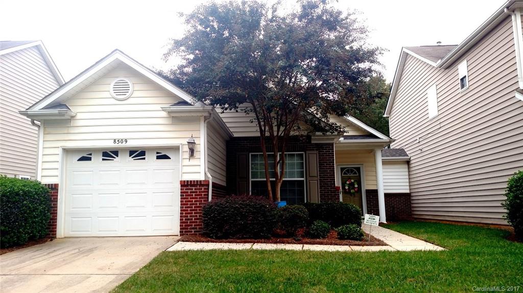 8509 Cleve Brown Road Charlotte NC 28269