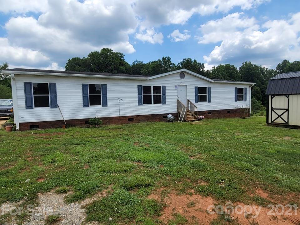 525 Baker Mill Road Cleveland NC 27013