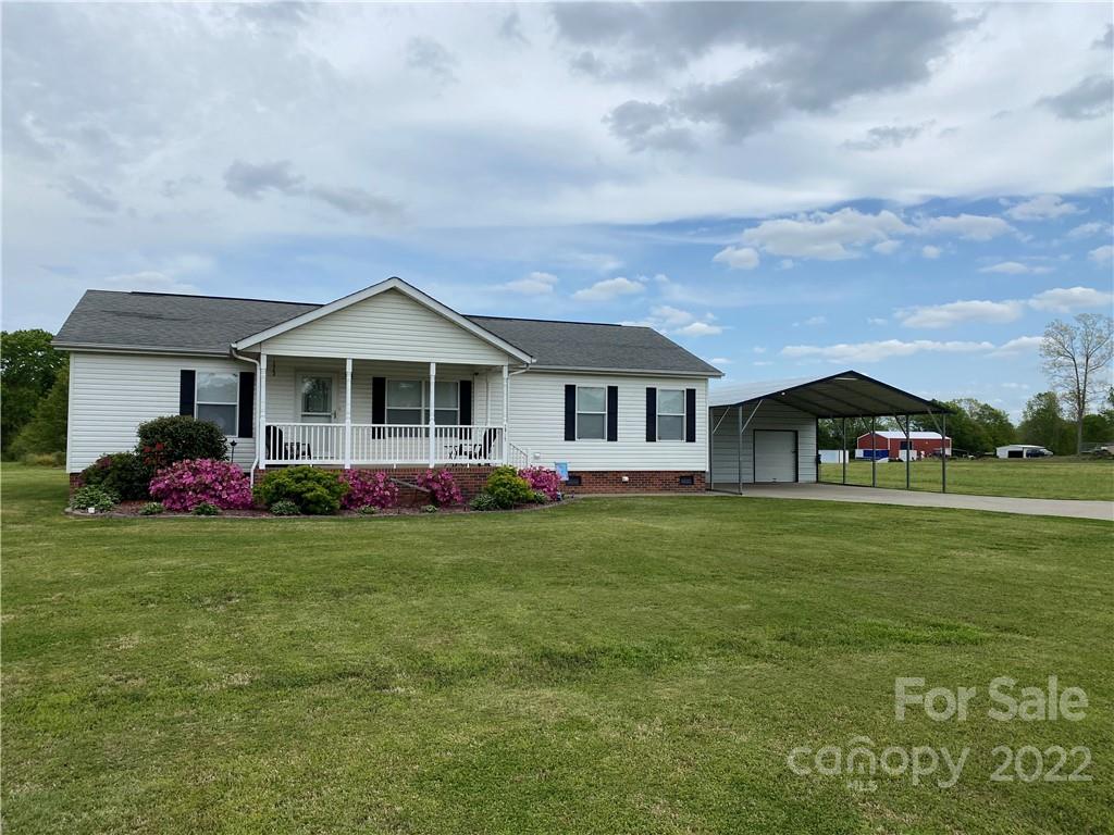 2915 G B Blanton Road Shelby NC 28152