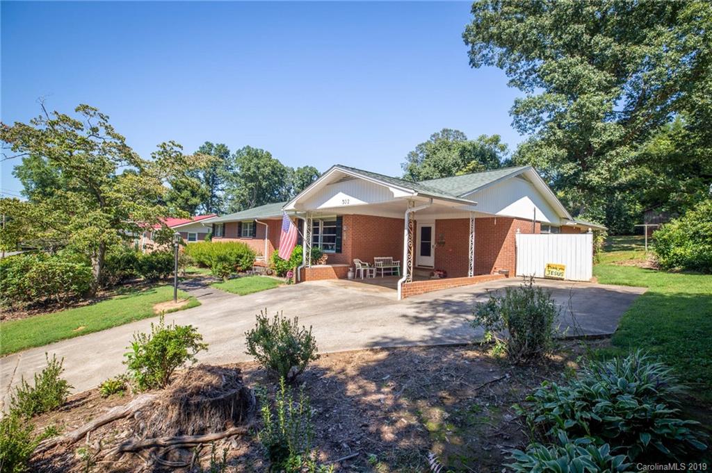 302 Wilson Street Morganton NC 28655